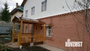 Дом 268м², 3-этажный, участок 8 сот.  