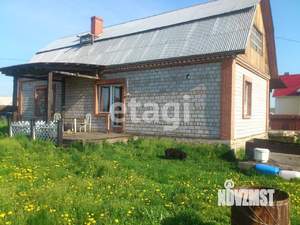 Дом 68м², 2-этажный, участок 17 сот.  