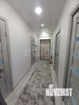 Дом 58м&sup2;, 1-этажный, участок 4 сот.  