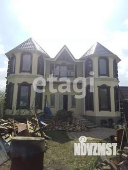 Дом 480м&sup2;, 2-этажный, участок 6 сот.  