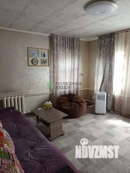 Дом 60м², 1-этажный, участок 4 сот.  