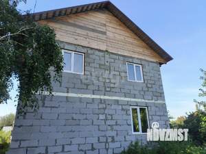 Дача 120м², 2-этажный, участок 6 сот.  