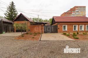 Дом 74м&sup2;, 1-этажный, участок 4 сот.  