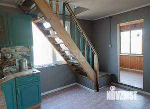 Дом 72м&sup2;, 2-этажный, участок 9 сот.  