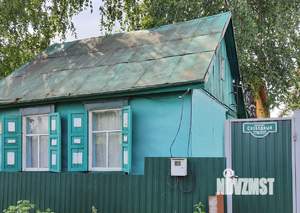 Дача 81м², 2-этажный, участок 7 сот.  