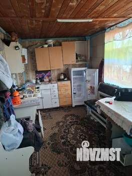 Дом 45м&sup2;, 1-этажный, участок 7 сот.  