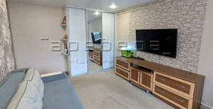 Дом 44м&sup2;, 1-этажный, участок 3 сот.  