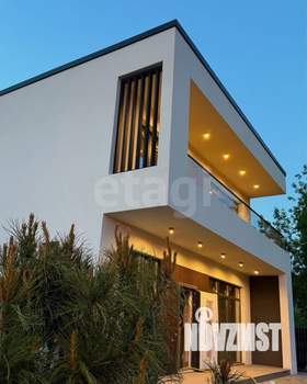 Дом 155м&sup2;, 2-этажный, участок 12 сот.  