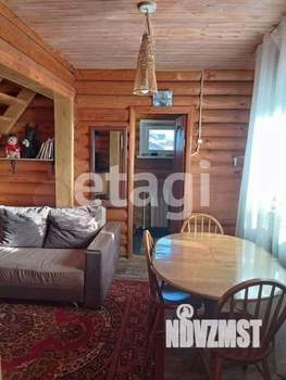 Дом 40м², 2-этажный, участок 11 сот.  