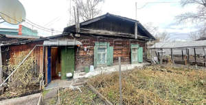 Дом 36м&sup2;, 1-этажный, участок 3 сот.  