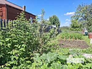 Дом 12м&sup2;, 1-этажный, участок 5 сот.  