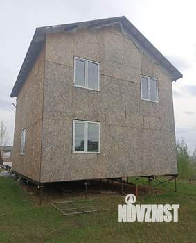 Дом 148м&sup2;, 2-этажный, участок 11 сот.  