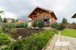 Коттедж 390м&sup2;, 3-этажный, участок 11 сот.  