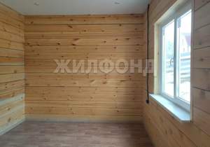 Дом 110м&sup2;, 2-этажный, участок 7 сот.  