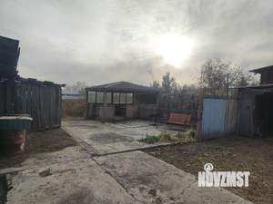 Дом 86м&sup2;, 1-этажный, участок 16 сот.  