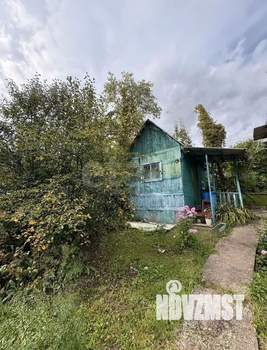 Дом 50м&sup2;, 2-этажный, участок 6 сот.  