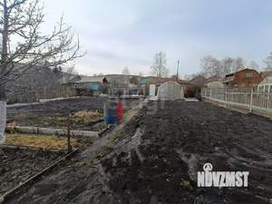 Дом 39м&sup2;, 1-этажный, участок 686 сот.  