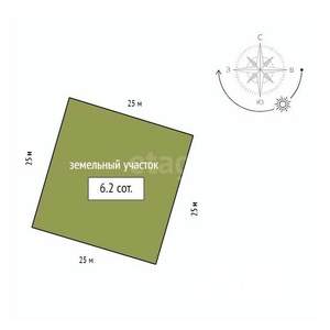 Дом 192м&sup2;, 2-этажный, участок 6 сот.  