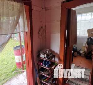 Дом 40м&sup2;, 1-этажный, участок 18 сот.  