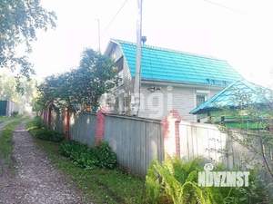 Дом 100м&sup2;, 2-этажный, участок 0 сот.  