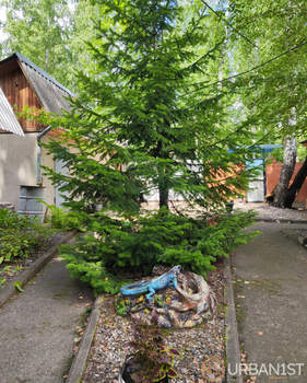 Дом 130м&sup2;, 2-этажный, участок 16 сот.  