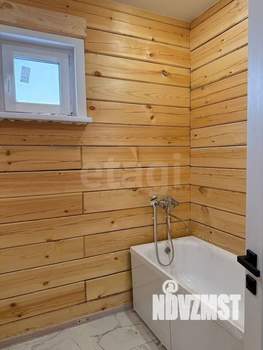 Дом 96м&sup2;, 1-этажный, участок 7 сот.  