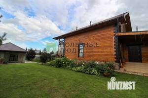 Коттедж 390м&sup2;, 3-этажный, участок 11 сот.  