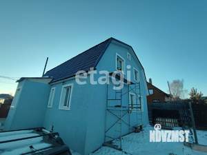 Дом 211м², 2-этажный, участок 12 сот.  