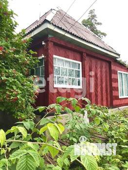 Дом 60м&sup2;, 1-этажный, участок 7 сот.  