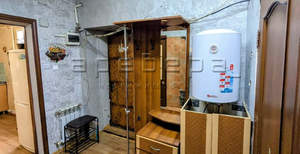 Дом 44м&sup2;, 1-этажный, участок 3 сот.  