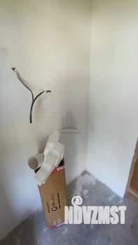 Дом 124м&sup2;, 1-этажный, участок 9 сот.  