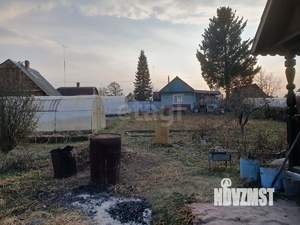 Дом 35м², 1-этажный, участок 9 сот.  