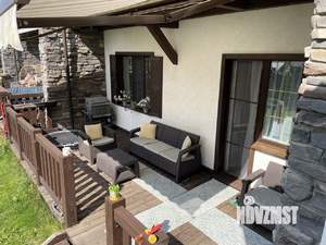 Таунхаус 174м&sup2;, 3-этажный, участок 4 сот.  