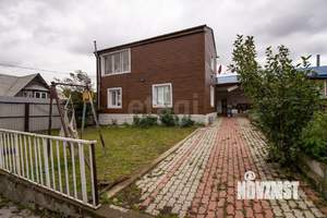 Дом 145м², 2-этажный, участок 9 сот.  