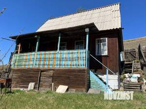 Дом 42м&sup2;, 2-этажный, участок 7 сот.  
