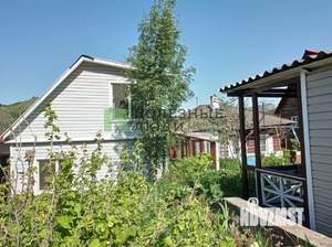 Дом 107м&sup2;, 2-этажный, участок 7 сот.  