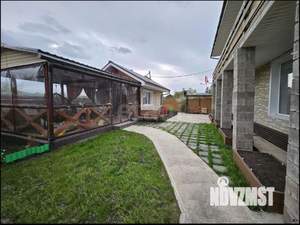 Дом 200м², 2-этажный, участок 7 сот.  