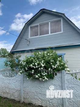 Дом 50м&sup2;, 2-этажный, участок 4 сот.  