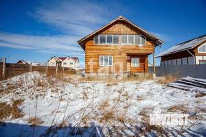 Дом 241м&sup2;, 2-этажный, участок 8 сот.  