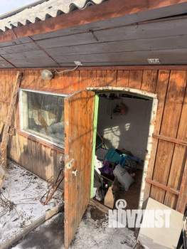 Дом 48м&sup2;, 1-этажный, участок 8 сот.  