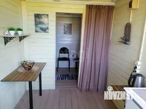 Дом 28м&sup2;, 1-этажный, участок 5 сот.  