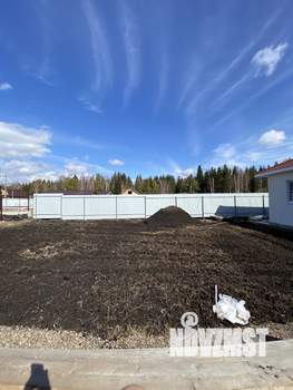 Дом 74м&sup2;, 1-этажный, участок 6 сот.  