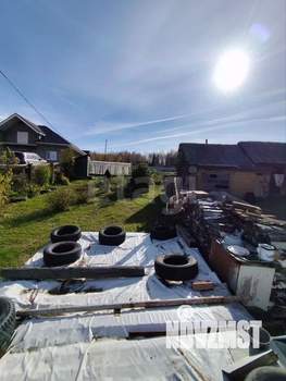 Дом 40м&sup2;, 1-этажный, участок 30 сот.  