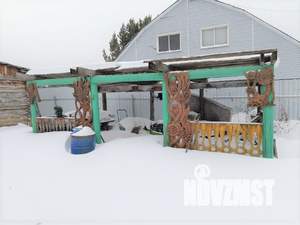 Дом 83м&sup2;, 1-этажный, участок 18 сот.  