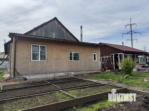 Дом 114м², 1-этажный, участок 10 сот.  