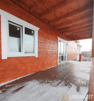 Дом 138м², 2-этажный, участок 10 сот.  