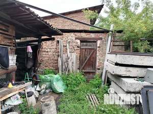 Дом 33м², 1-этажный, участок 6 сот.  