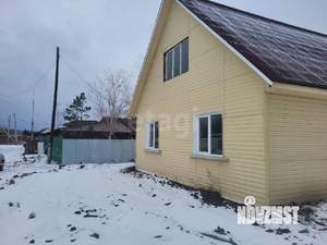 Дом 89м&sup2;, 1-этажный, участок 10 сот.  