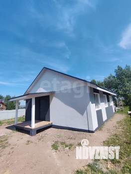 Дом 84м&sup2;, 1-этажный, участок 7 сот.  