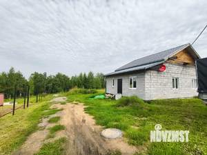 Коттедж 175м², 2-этажный, участок 13 сот.  